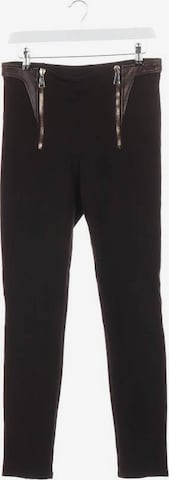 Givenchy Hose L in Braun: predná strana