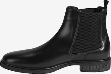 Desa - Botas 'Stiefel' en negro: frente