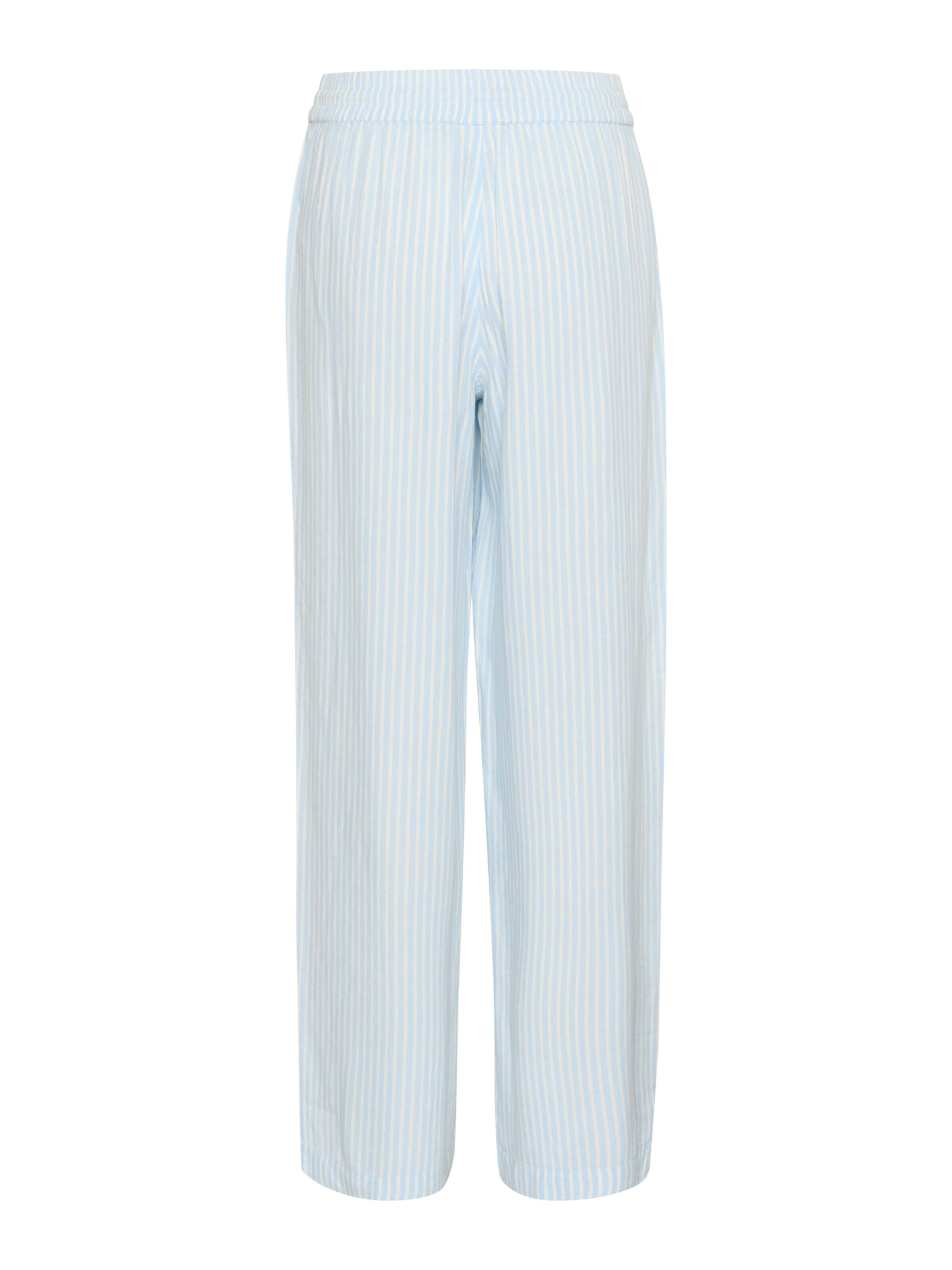 Loosefit Pantalon 'KAmilia' Kaffe en bleu