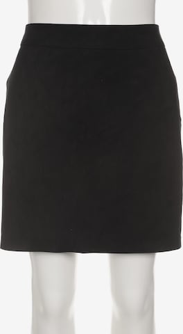 s.Oliver Skirt in XXL in Black: front