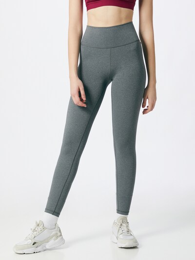 ADIDAS PERFORMANCE Legíny - šedý melír, Model/ka
