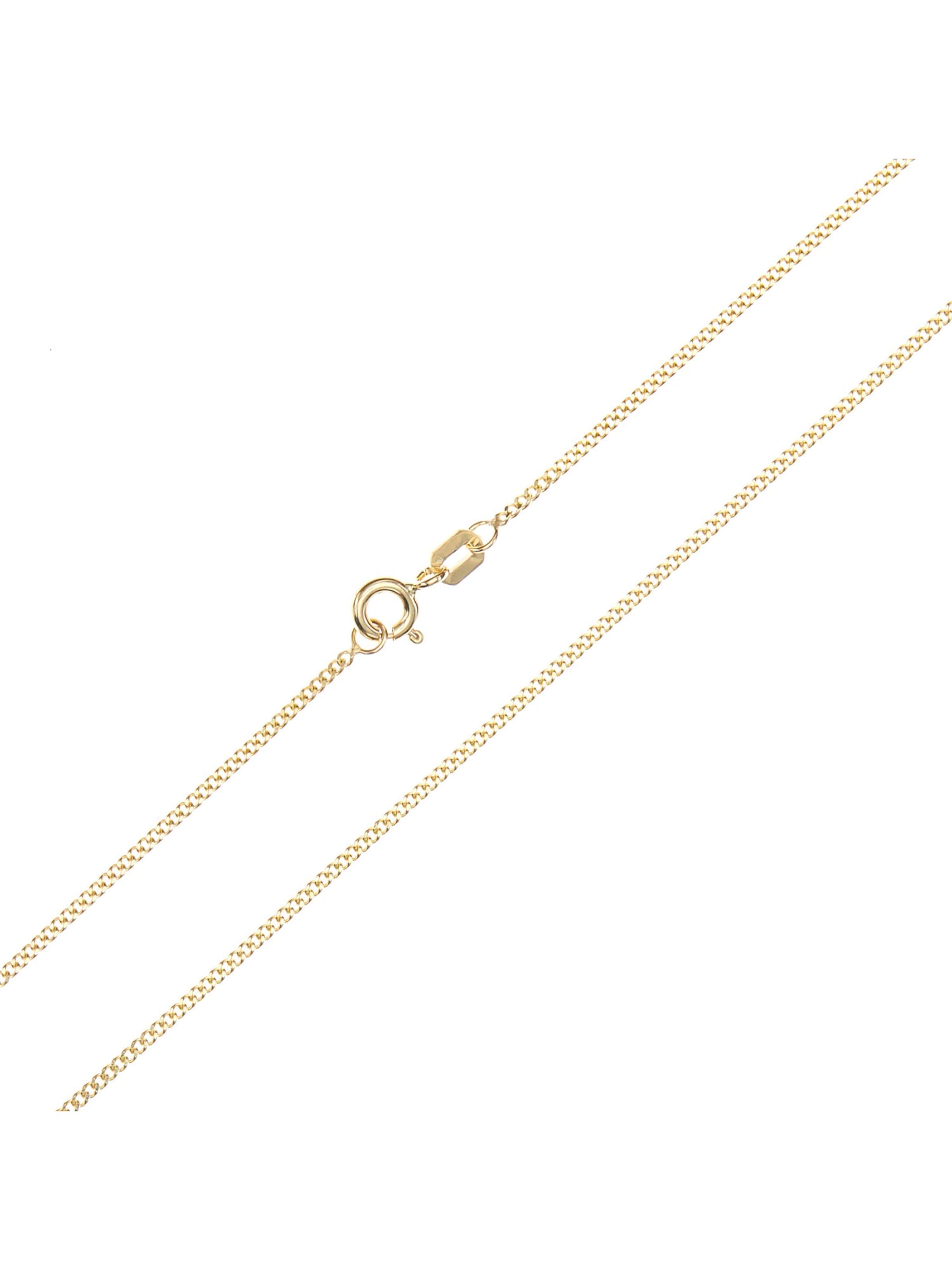 FAVS Necklace in Gold