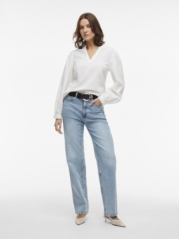 Camicia da donna di VILA in bianco