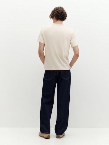 Pull&Bear Shirt in Beige