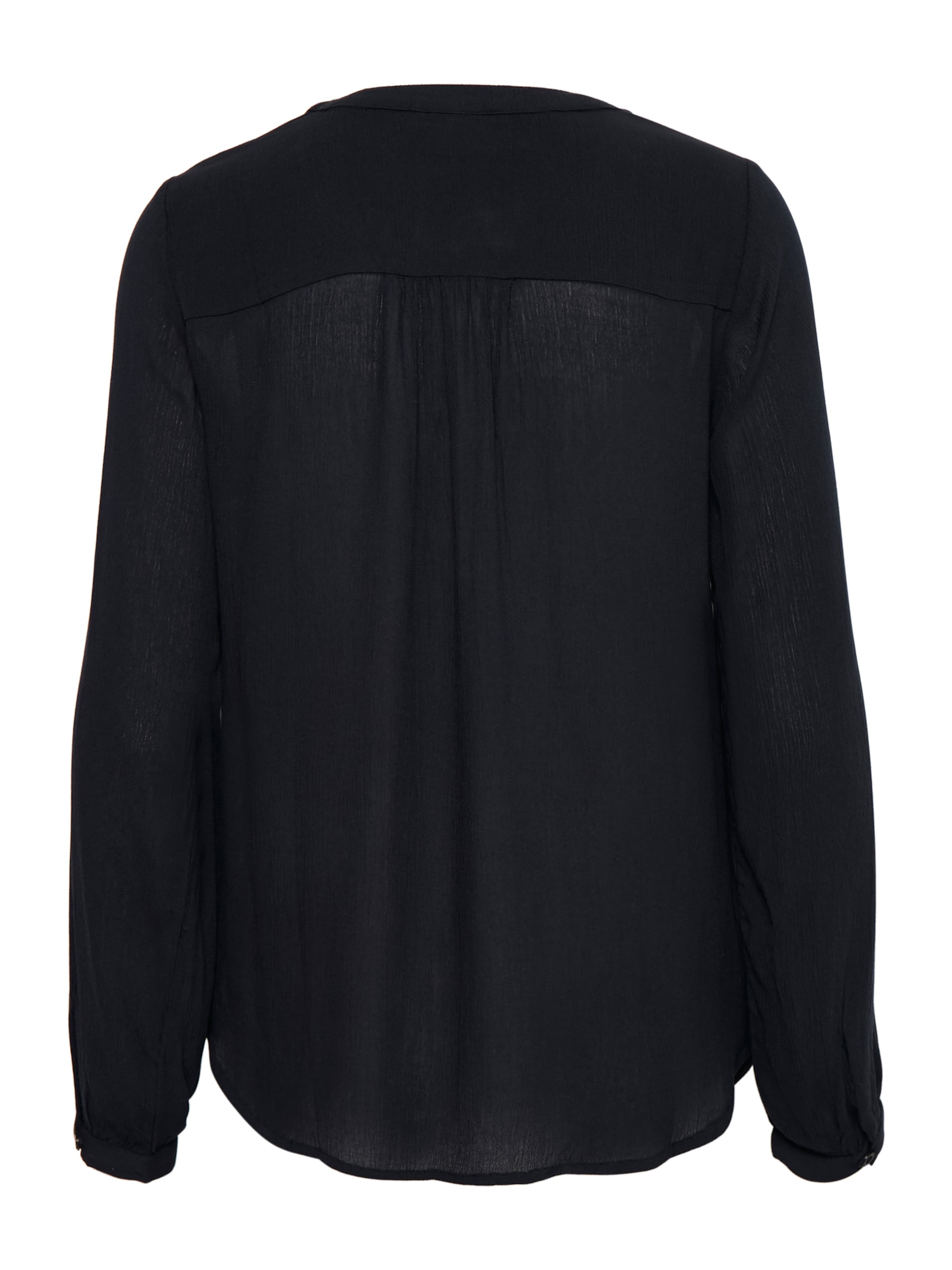 zils Kaffe Blūze 'Amber'