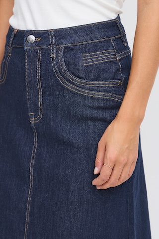 Pulz Rok 'PZKATJA ' in Blauw
