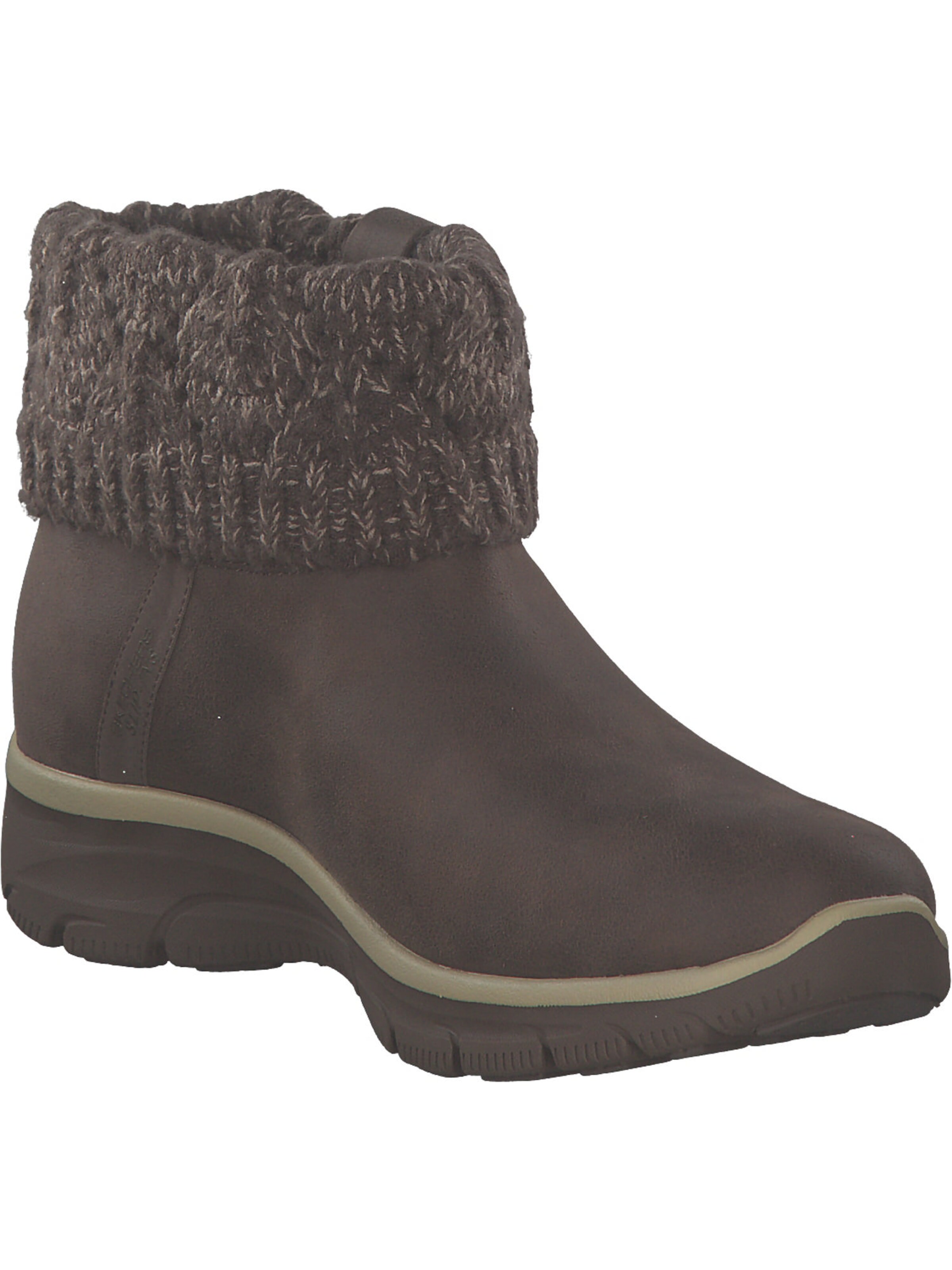 SKECHERS Poolsaabas 'EASY GOING - COZY WEATHER 2', värv pruun