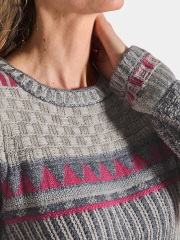 Goldner Sweater in Grey