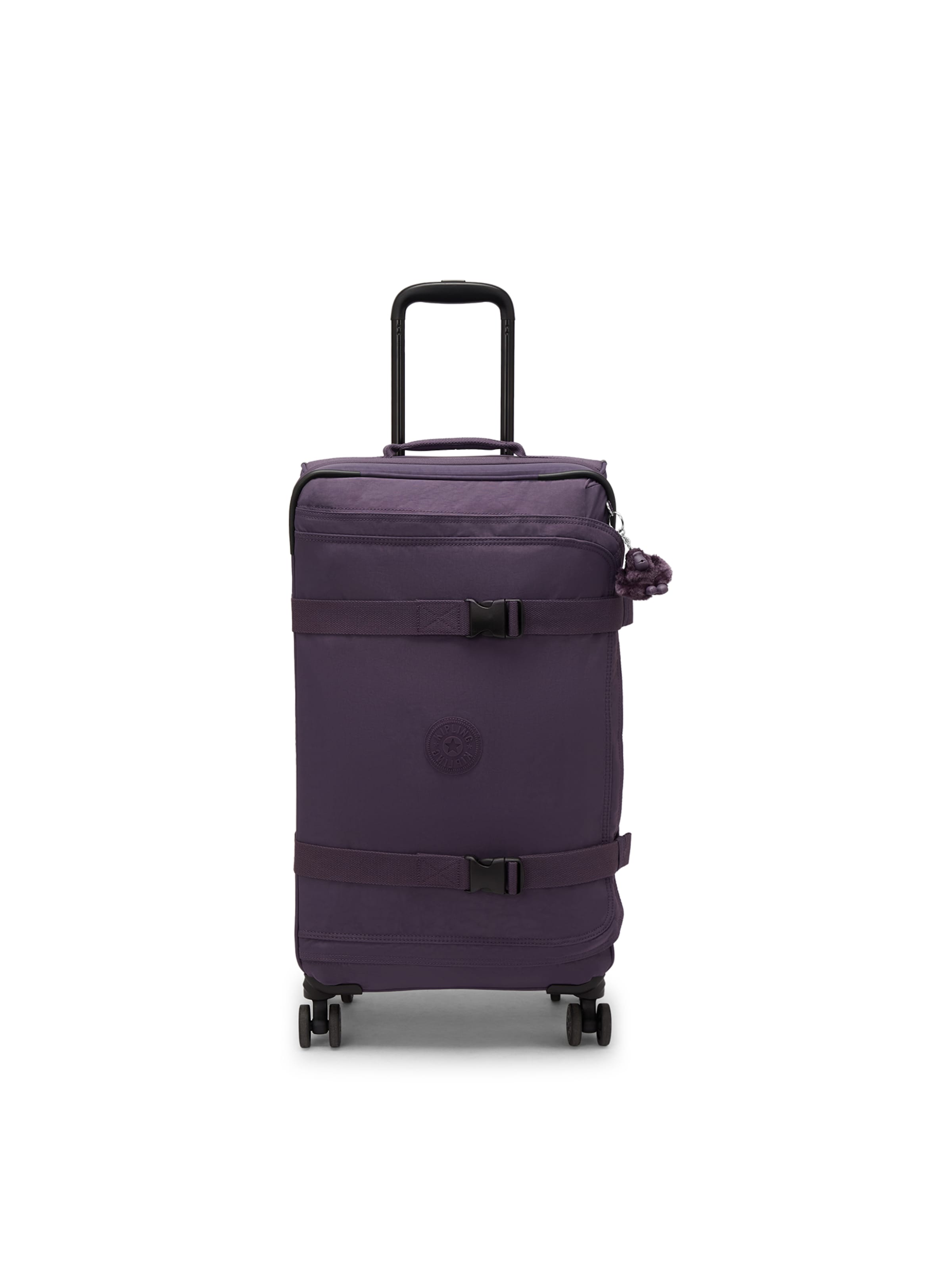 Valise 'Spontaneous' KIPLING en violet : devant