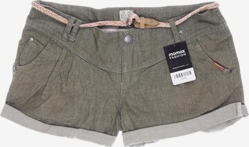 Ragwear Shorts S in Grün: predná strana