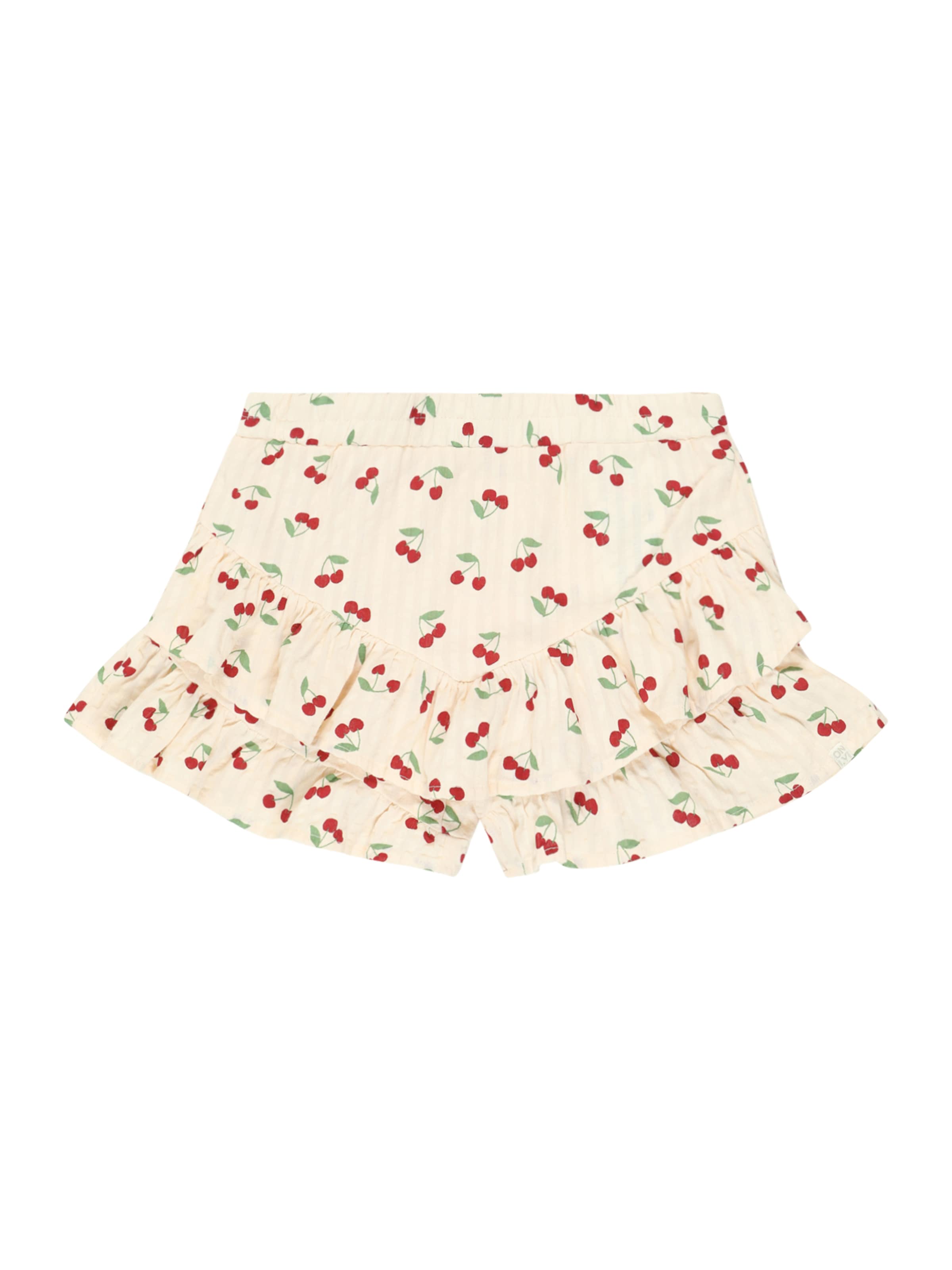 Only Mini Regular Shorts 'KMGCERISE' in Beige
