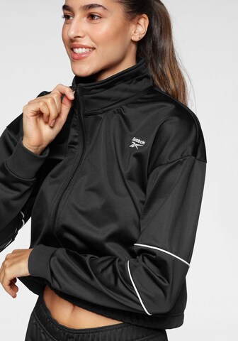 Reebok Tracksuit in Black