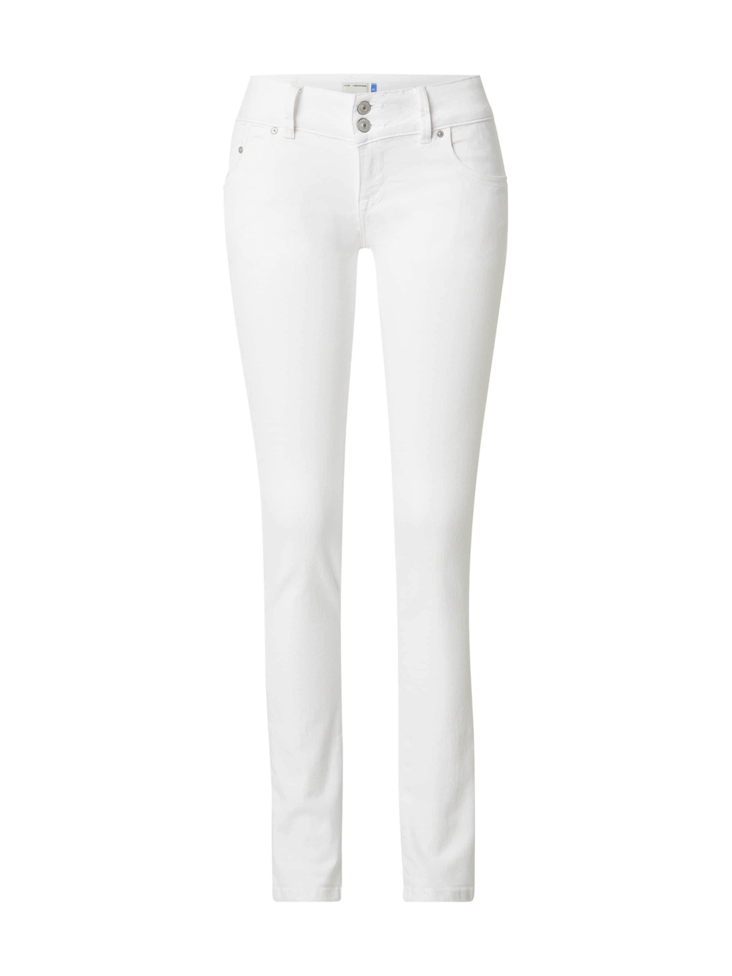 balta LTB Džinsai 'Molly': priekis