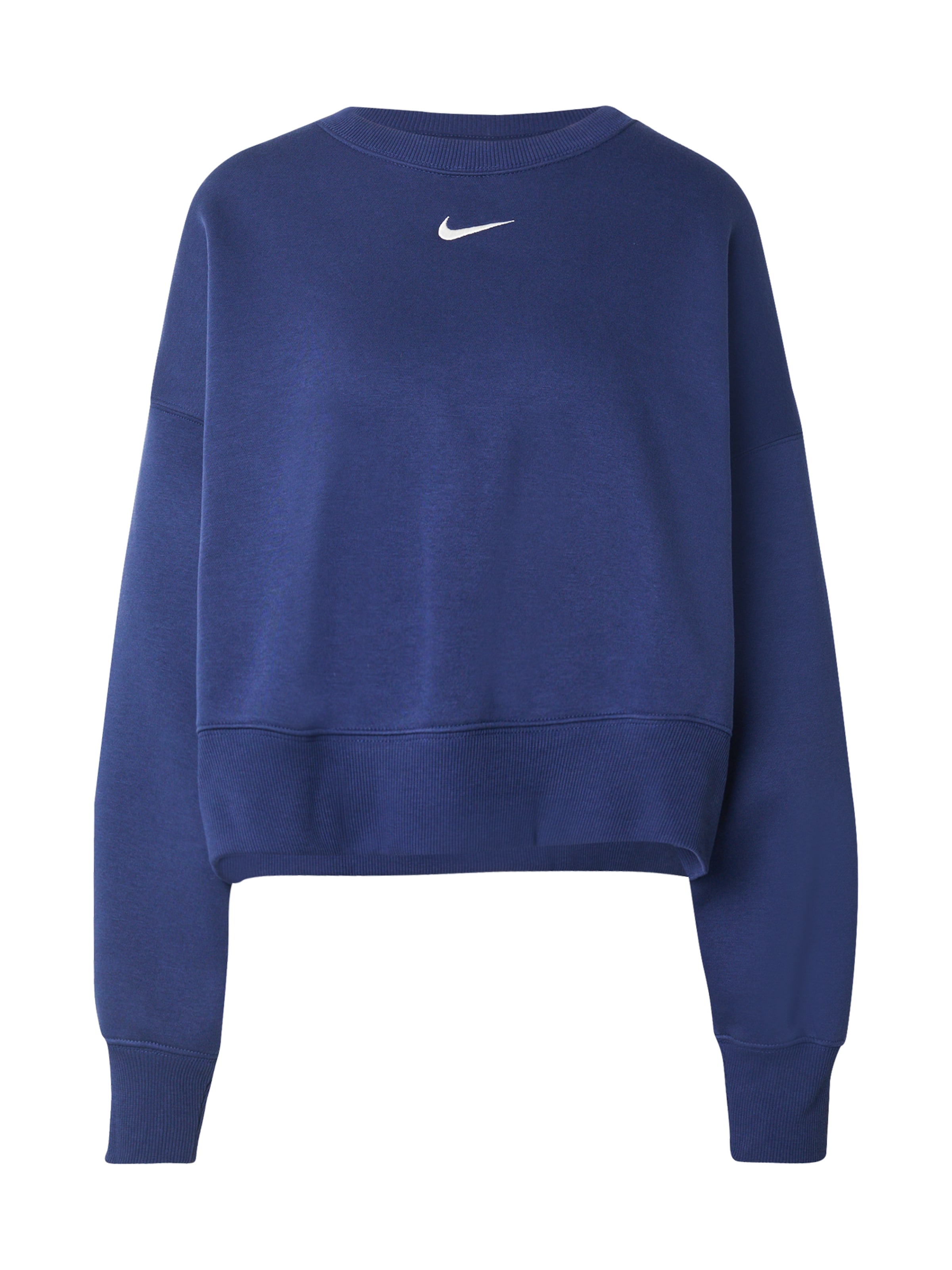 Felpa 'PHOENIX FLEECE' di Nike Sportswear in blu: frontale