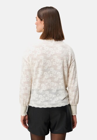 zero Sweatshirt in White