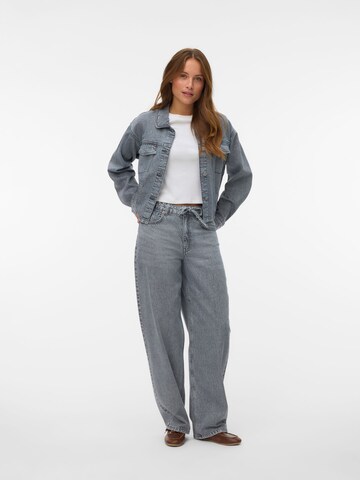 VERO MODA Between-season jacket 'VMaya' in Grey