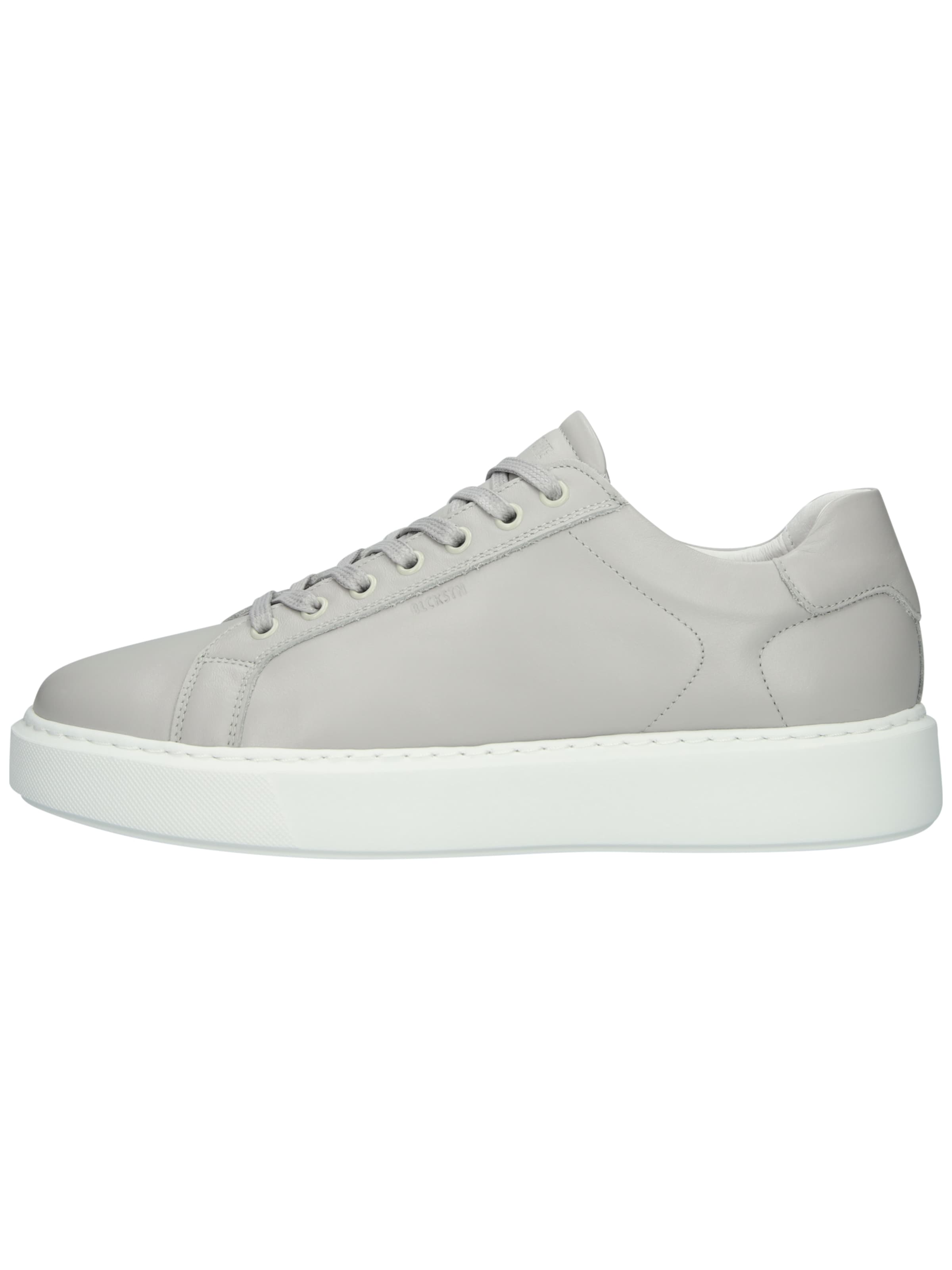 BLACKSTONE Sneaker 'Nova Stanley DG368' in Grau: Vorderseite