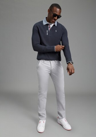 DELMAO Shirt in Blue