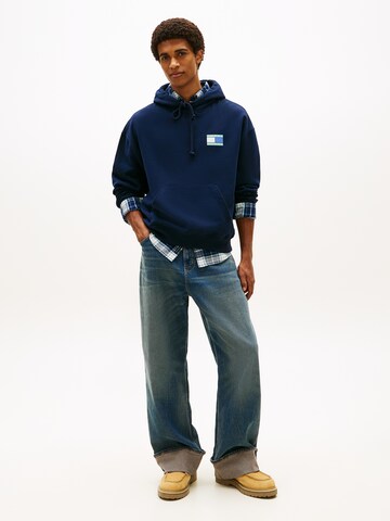 Tommy Jeans Sweatshirt in Blue