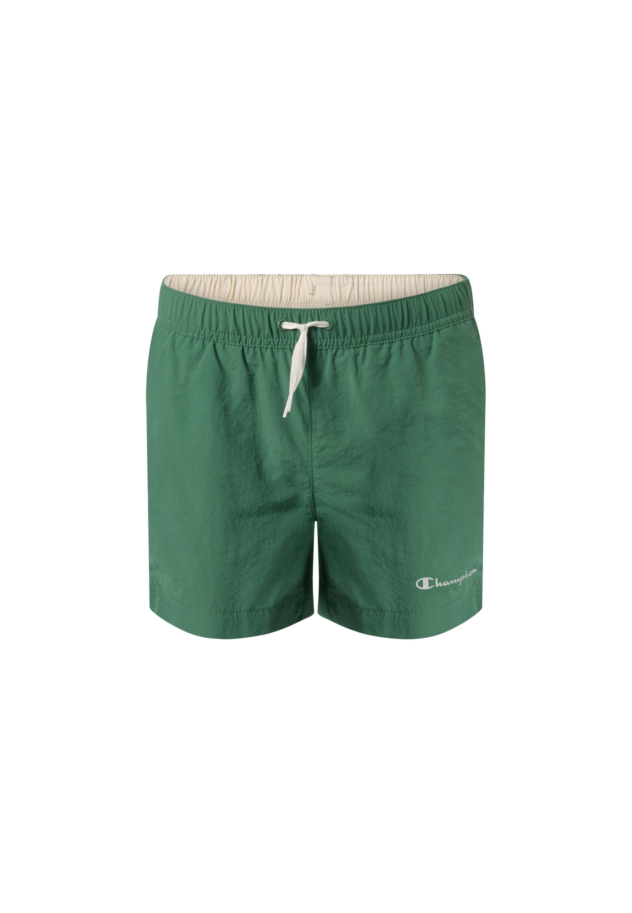 Champion Board Shorts in Green: front
