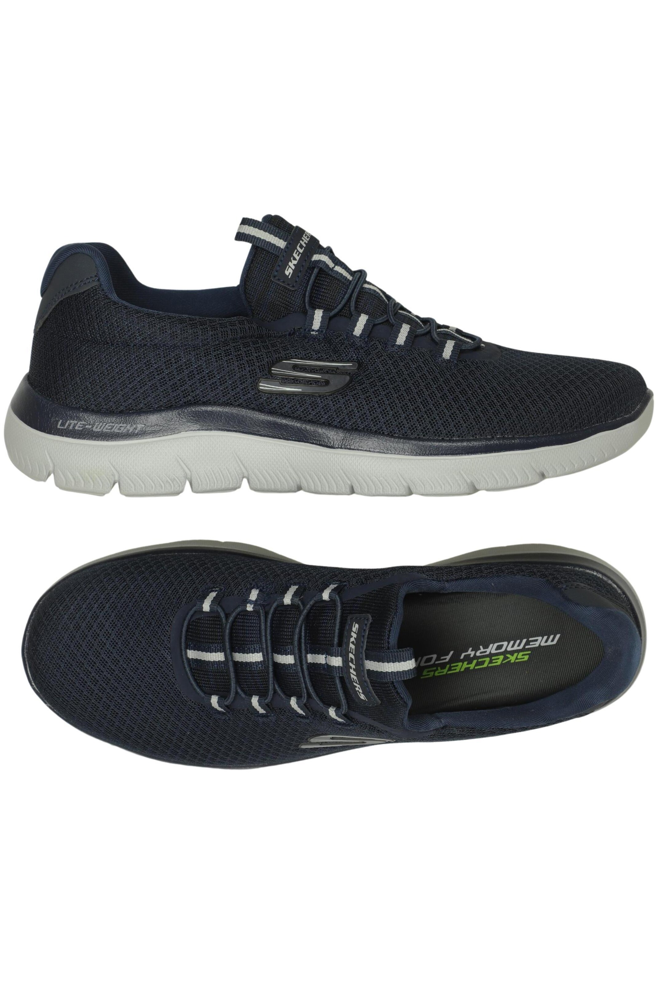 SKECHERS Sneakers & Trainers in 41 in Blue: front