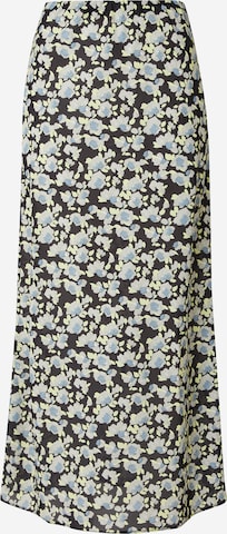 Fustă de la GLAMOROUS pe negru: față