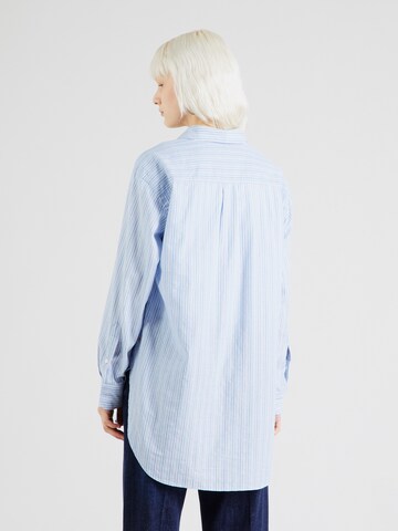 BOSS Blouse 'C_Bostucci_3' in Blue