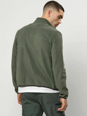 KAPPA Cardigan ' Saurion ' in Grün