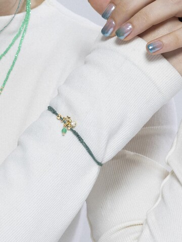 Luxenter - Pulsera 'Estrella' en verde