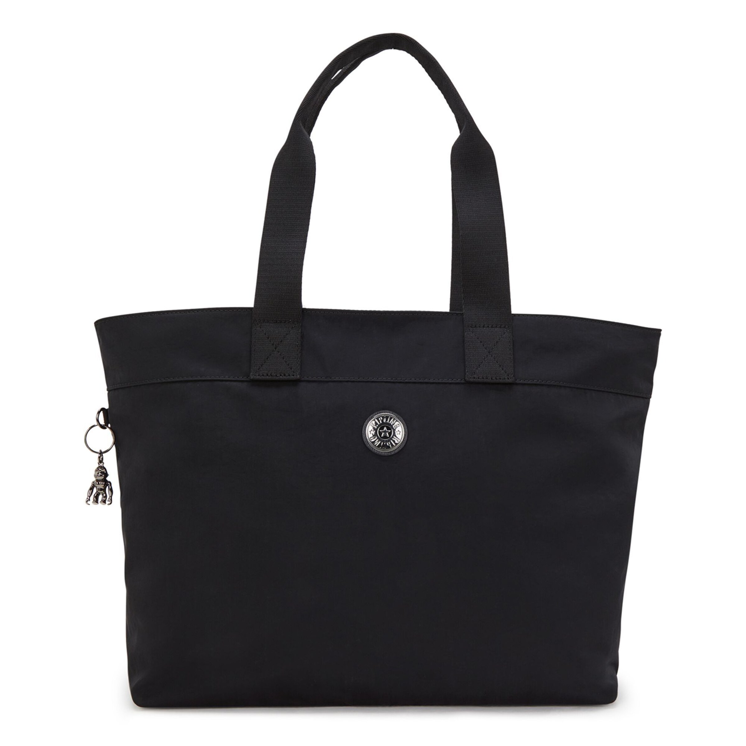 Shopper di KIPLING in nero: frontale