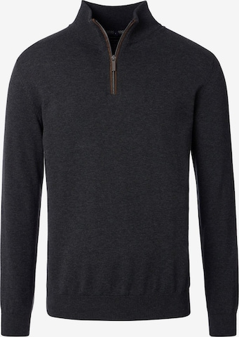 CASA MODA Shirt in Grau: Vorderseite