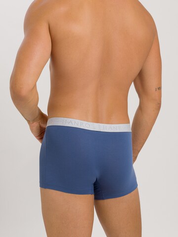 Boxers ' Cotton Essentials ' Hanro en bleu