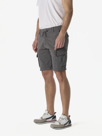 KOROSHI Regular Cargobyxa i grå