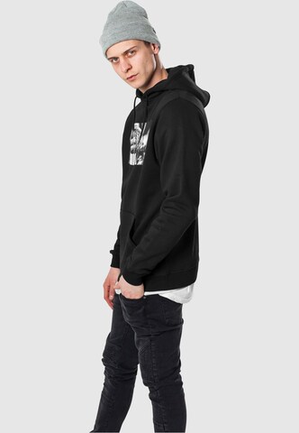 MT Men Sweatshirt 'Pray 2.0' in Black