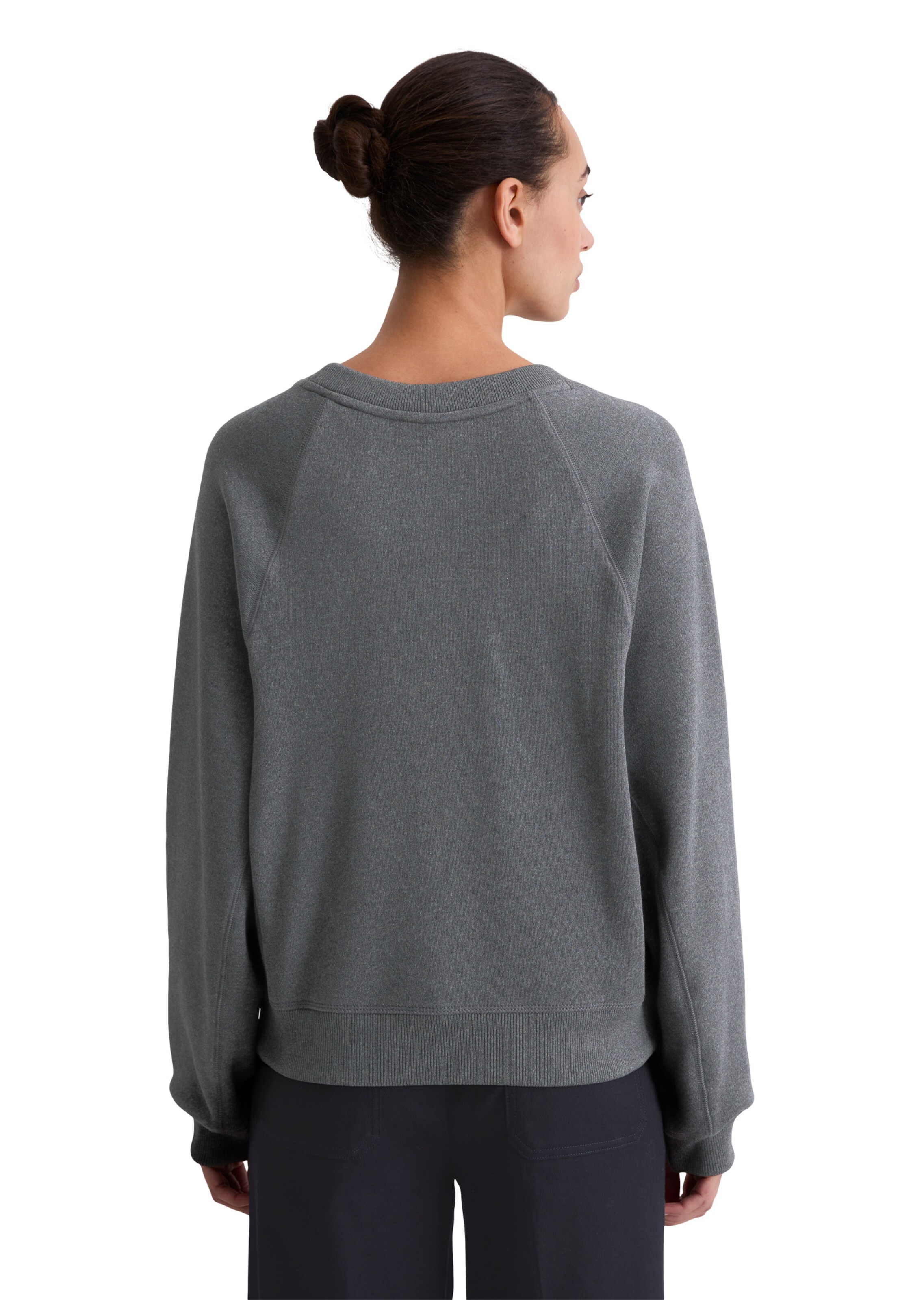 Marc O'Polo Sweatshirt in Grey
