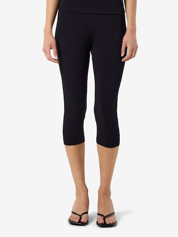 Noisy may - Leggings 'NMElla' en negro: frente