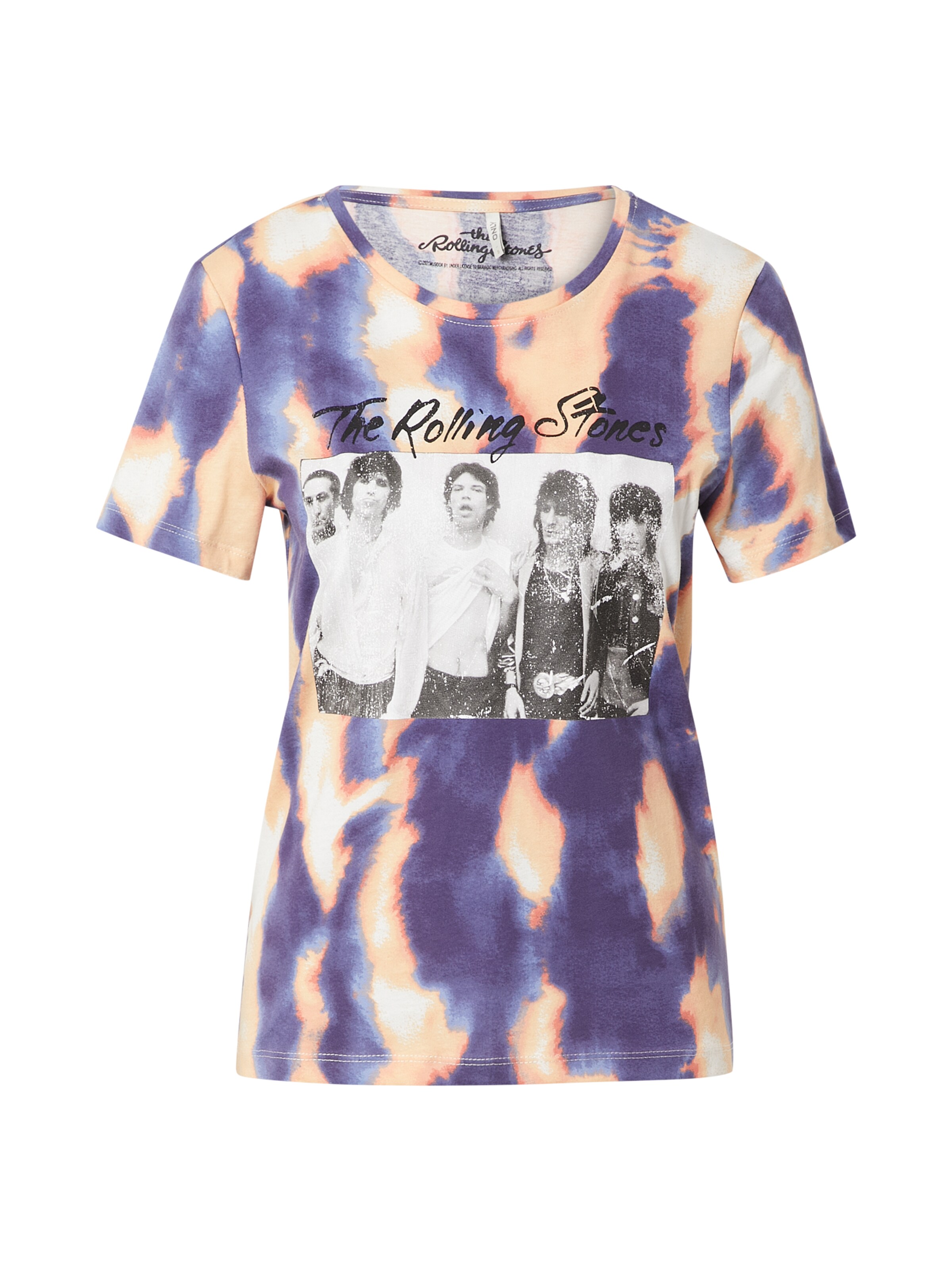 ONLY Shirt in Mixed colours: front