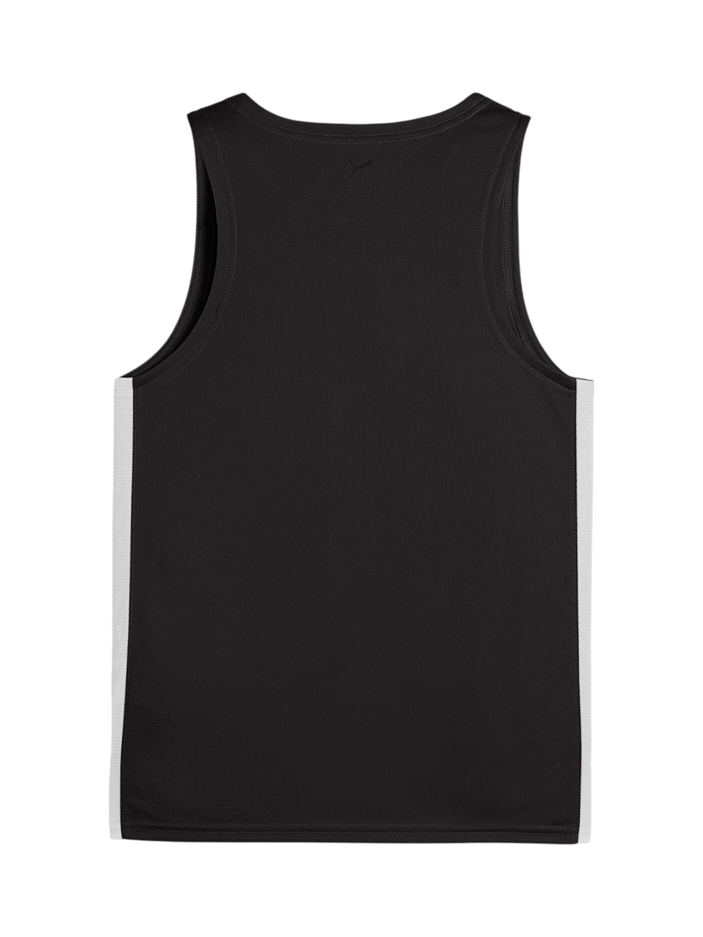 PUMA Performance Shirt 'Teamjaws Starter' in Black