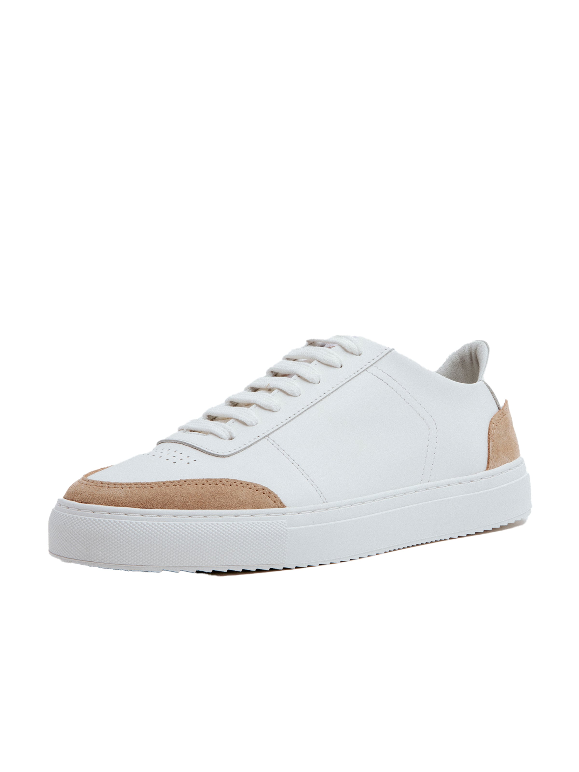 Algori Sneakers in White: front