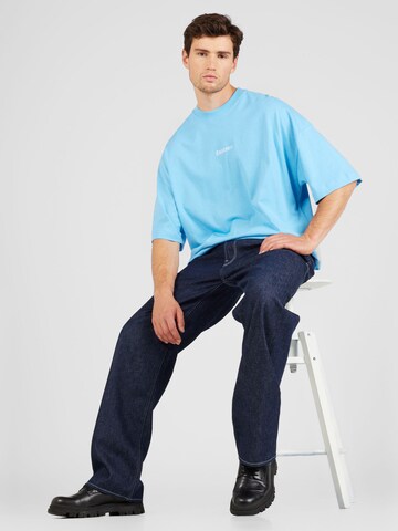 TOPMAN - Camisa em azul