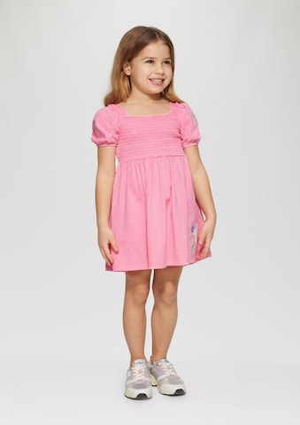 s.Oliver Jurk in Roze