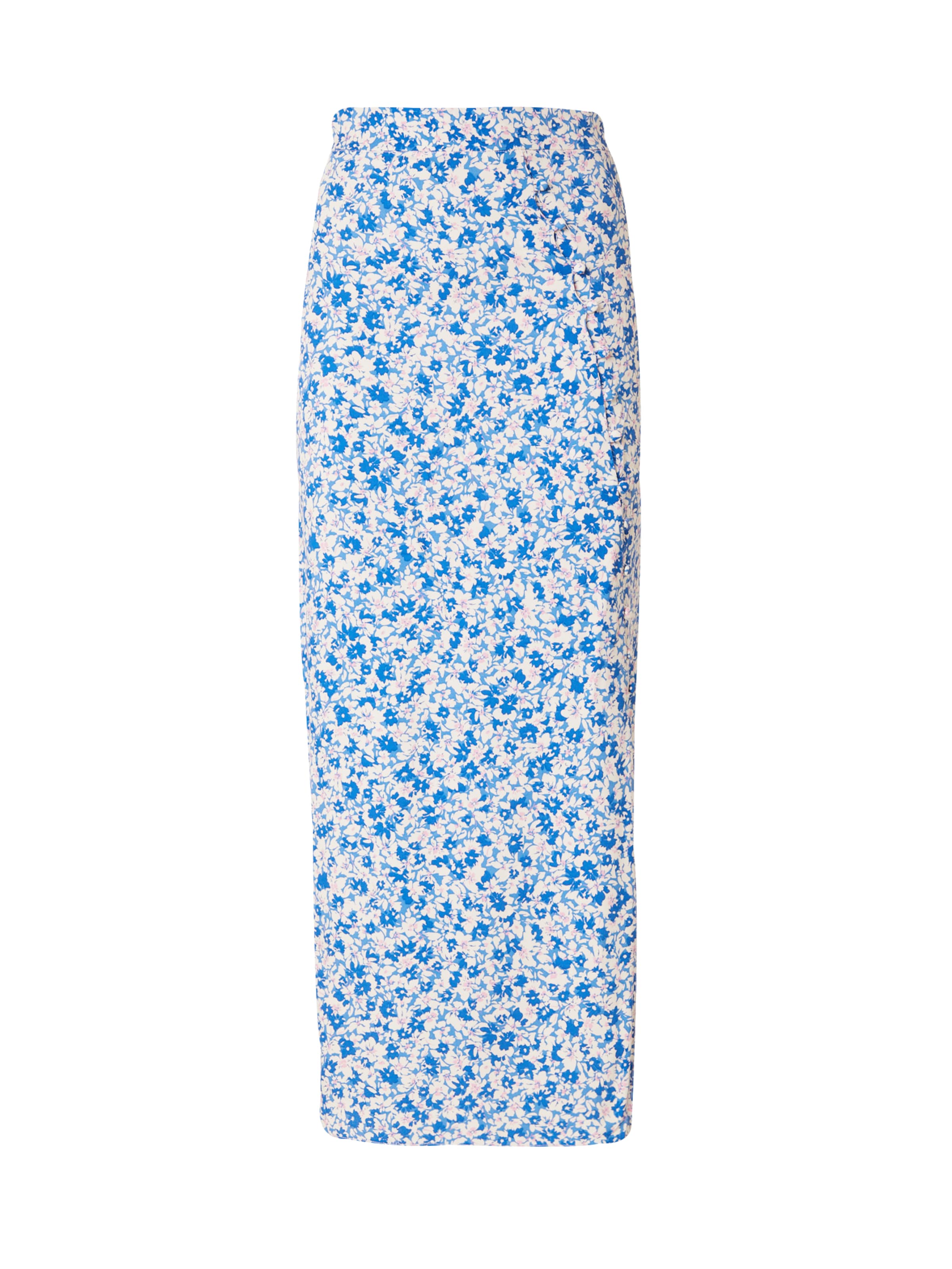 Tally Weijl Sukňa - Modrá: predná strana