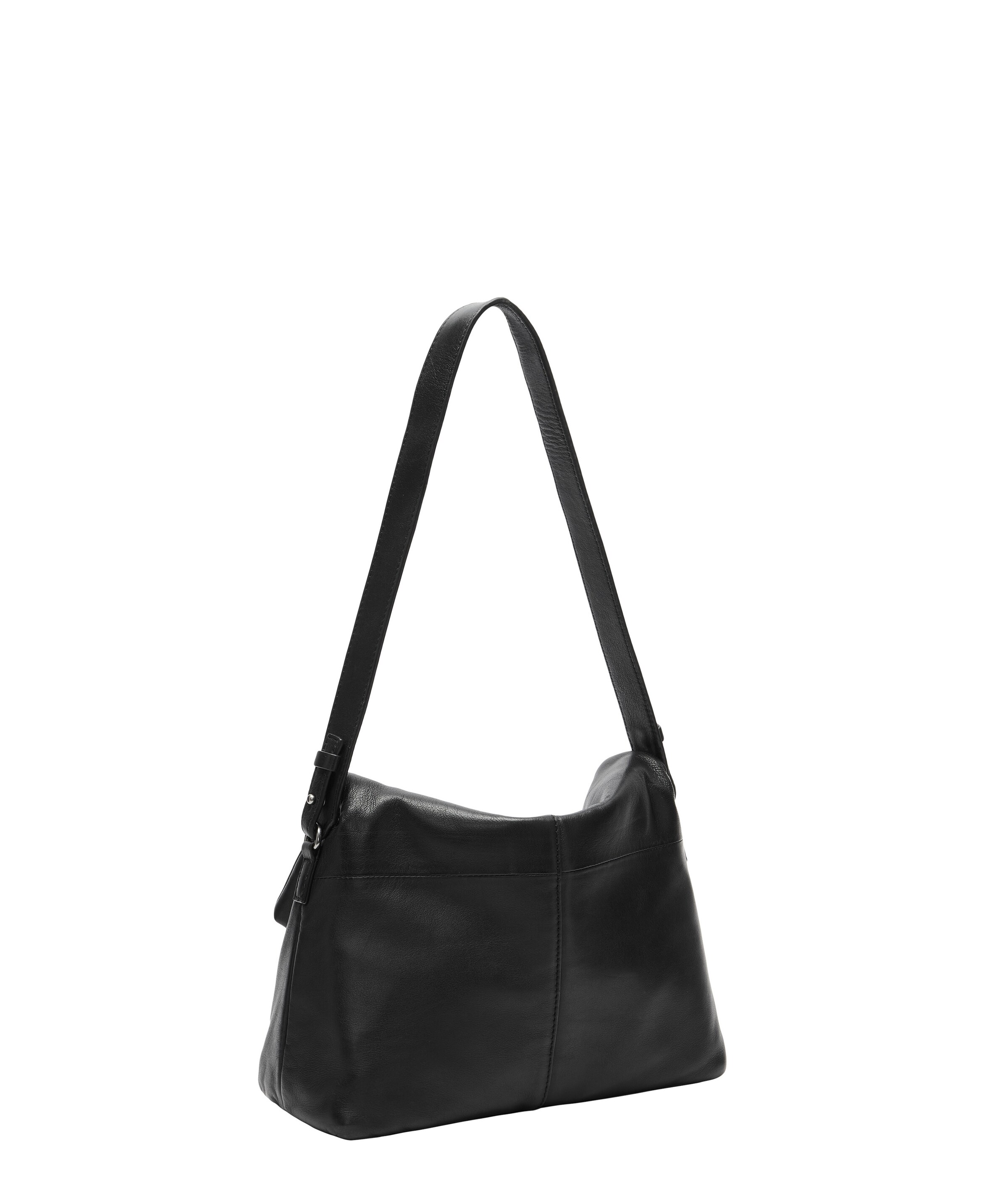 Geantă de umăr 'Fiona' de la Liebeskind Berlin pe negru