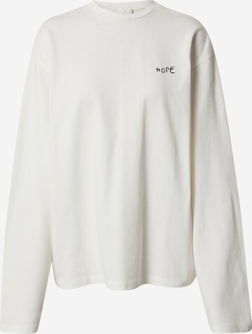 LeGer by Lena Gercke - Camiseta 'Chiara' en blanco: frente