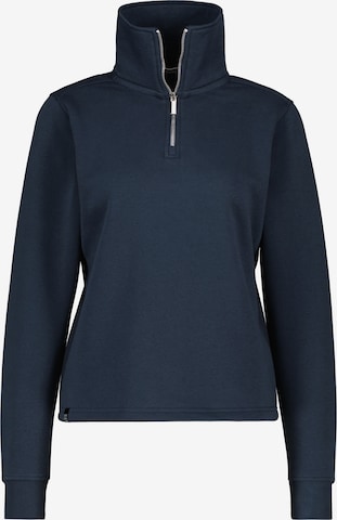 Alife and Kickin Collegepaita 'AKBeliz' värissä sininen: etupuoli