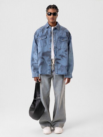 Dandalo Between-season jacket 'Jose' in Blue