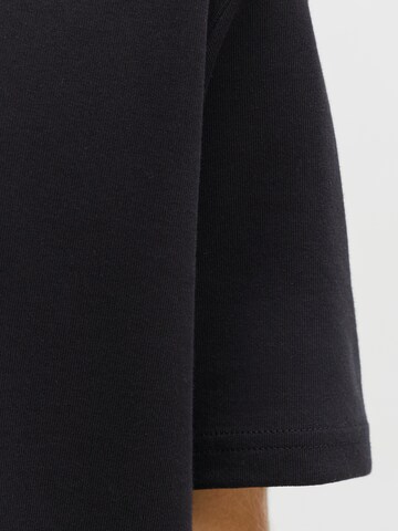 Jack & Jones Junior Shirt 'JCOFusion' in Black