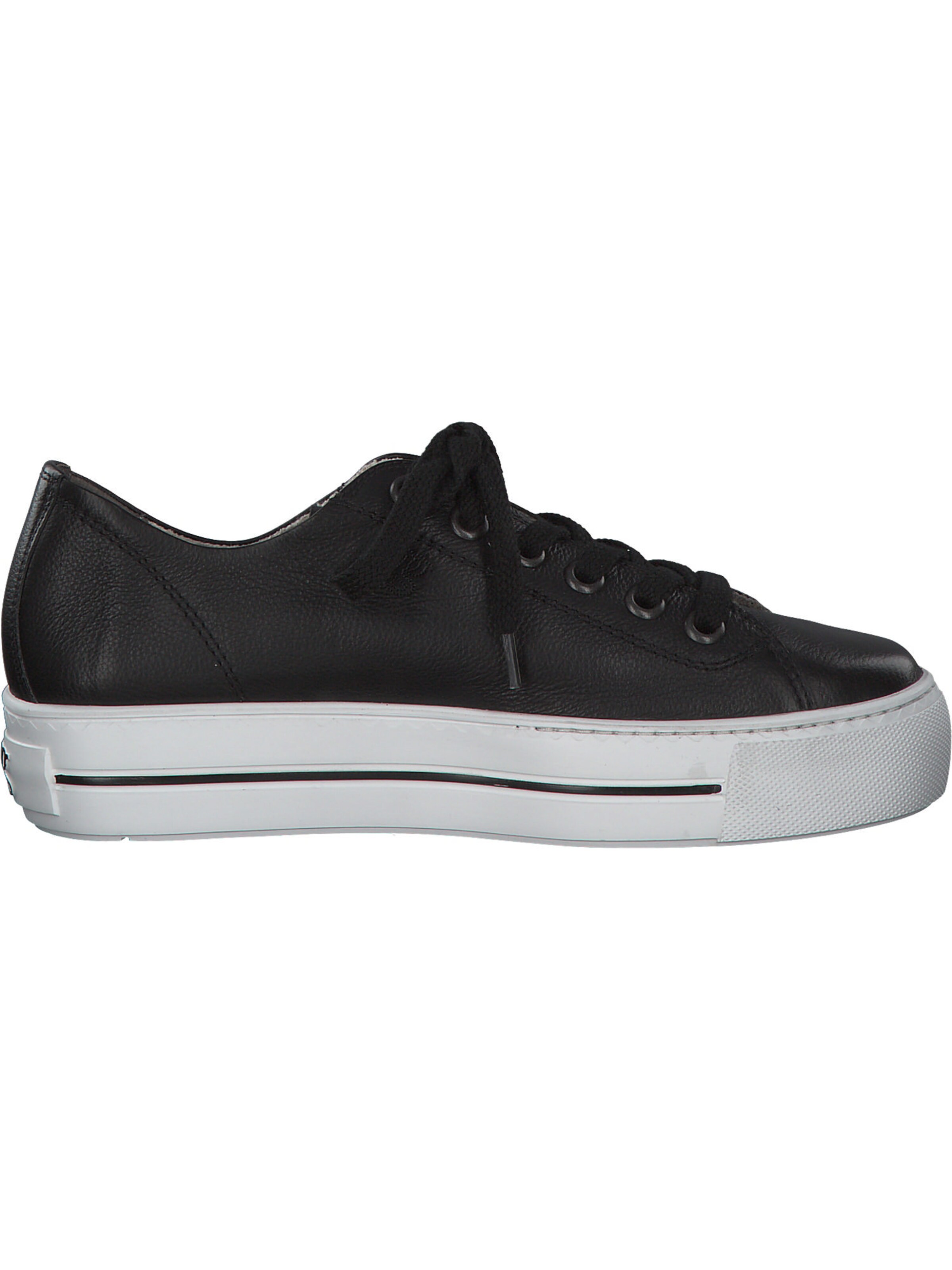 Paul Green Sneaker in Schwarz