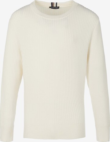 Louis Sayn Pullover in Weiß: predná strana