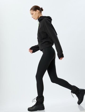 Koton Skinny Leggings in Black